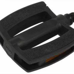 Marwi Pedale Trekking PP E-Bike Schwarz Sandblock SP-827