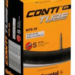 Schlauch Continental Conti MTB 28/29 28/29x1.75/2.50" 47/62-622 SV 42mm