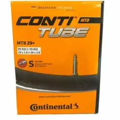 Continental Conti Schlauch MTB 29 S42 Wide 65-622>70-622 42 Mm SV Ventil