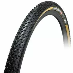 Reifen Tufo Gravel Swampero 40 28x1.60" 40-622 Schwarz/beige TLR Faltbar