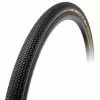 Reifen Tufo Thundero 36-622 Gravel 36 Schwarz/beige TLR Faltbar