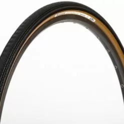 Reifen Panaracer GravelKing SemiSlick 28x1.60" 40-622 Schwarz/braun TLR Faltbar