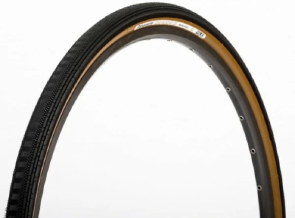 Reifen Panaracer GravelKing SemiSlick 28x1.60" 40-622 Schwarz/braun TLR Faltbar