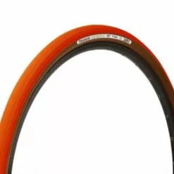 Reifen Panaracer GravelKing Slick 28x1.60" 40-622 Orange/braun TLR Faltbar