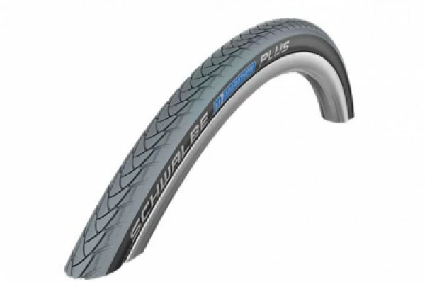 Reifen Schwalbe Marathon Plus 24x1.00" 25-540 Grau/schwarz Draht