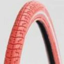 Reifen Dutch Perfect SRI-27 28x1.60" 40-622 Rot Reflex Draht