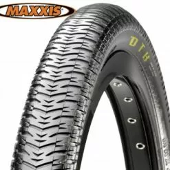 Reifen Maxxis DTH 26x2.15" 52/54-559 Schwarz Faltbar