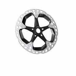 Shimano Bremsscheibe RT-EM910 160mm Mit Lock Ring Innenverzahnung