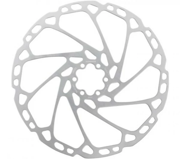 Shimano Bremsscheibe SLX SM-RT66L 203mm 6 -Loch