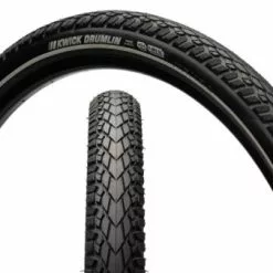 Reifen Kenda Kwick Drumlin 24x2.00" 50-507 Schwarz Reflex E-25 Draht