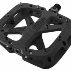 SQlab Pedale 5OX Long +5 Mm Plattformpedal Kunststoff Schwarz