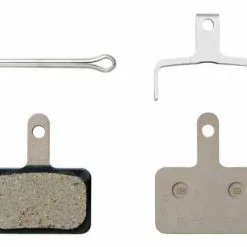 Shimano Scheibenbremsbelag B05S Resin 1 Paar (Einzelverpackung)