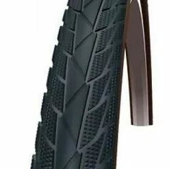 Reifen Impac StreetPac 28x1.75" 47-622 Schwarz/braun Reflex Draht