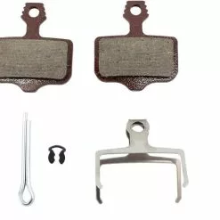 Avid Scheibenbremsbelag Organisch Für SRAM XX Elixir DB 5 / 3 Level T Level TLM Ultimate