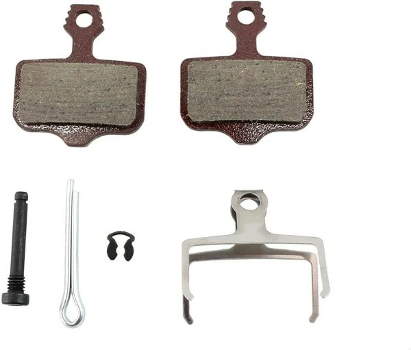 Avid Scheibenbremsbelag Organisch Für SRAM XX Elixir DB 5 / 3 Level T Level TLM Ultimate