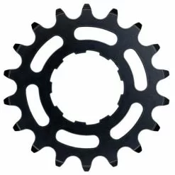 KMC Antriebsritzel E-Bike Für Enviolo 1/2" X 3/32", 18 Zähne, Schwarz