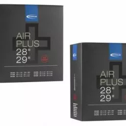 2 X Schlauch Schwalbe SV19AP Air Plus 28/29" X1.50-2.40" 40/62-622 SV 40mm