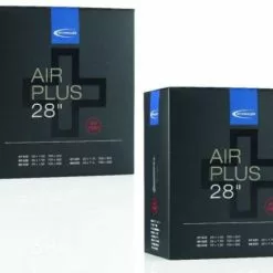 2 X Schlauch Schwalbe SV17AP Air Plus 28" 37/47-622/635 IB40mm