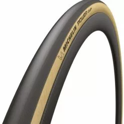 Schlauchreifen Michelin Power Cup 28x1.00" 25-622 Schwarz/creme