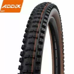 Reifen Schwalbe Big Betty 29x2,40" 62-622 Schwarz TLE E-50 Faltbar