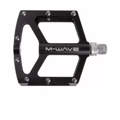 M-Wave Pedal Freedom SL, Alu Schwarz CrMo-Achse 297g