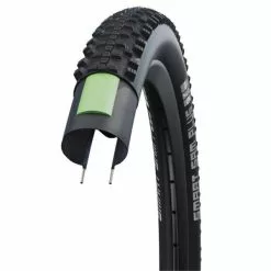Reifen Schwalbe Smart Sam Plus 20x2.35" 60-406 Schwarz Reflex E-25 Draht