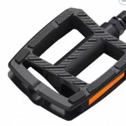 Point Pedale Trekking City Kunststoff Monoblock