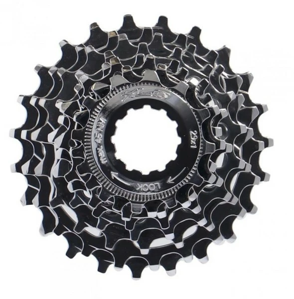 XLC Zahnkranz-Kassette 8-fach 14-15-16-17-18-19-21-23 Campa