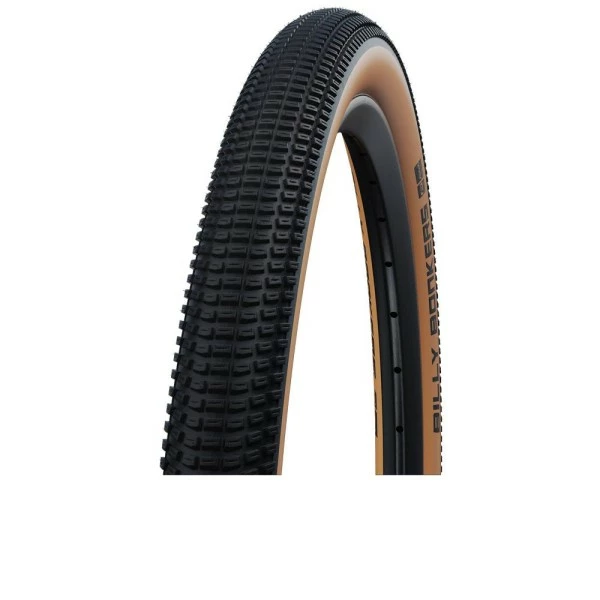 Reifen Schwalbe Billy Bonkers 26x2.10" 54-559 Schwarz/Braun Faltbar