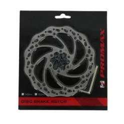 Promax Bremsscheibe Ø160mm 6-Loch