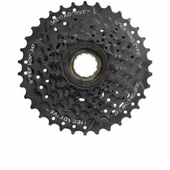 Kassette SunRace 7-fach Schraubkranz 14-34z MFM300