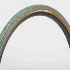 Reifen Panaracer GravelKing 28x1.25" 32-622 Blaugrau/braun TLR Faltbar