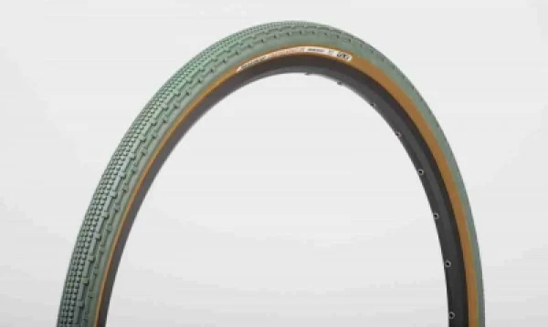 Reifen Panaracer GravelKing 28x1.25" 32-622 Blaugrau/braun TLR Faltbar