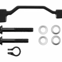 Shimano Scheibenbremsadapter Von PM-Bremssattel Auf PM-Gabel/-Rahmen 203mm