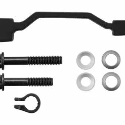 Shimano Scheibenbremsadapter Von PM-Bremssattel Auf PM-Gabel/-Rahmen 200mm