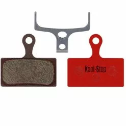 Kool-stop Kool Stop Scheibenbremsbelag D-635 Organisch 1 Paar