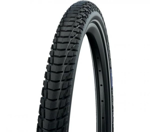 Reifen Schwalbe Marathon Plus Tour 27.5x2.15" 55-584 Schwarz Reflex E-50 Draht