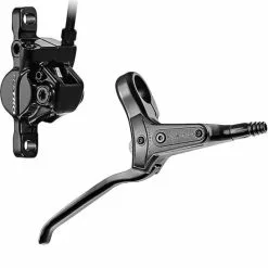 Tektro Scheibenbremse HD-M282 HR 1500 Mm Ohne Scheibe/Adapter Schwarz