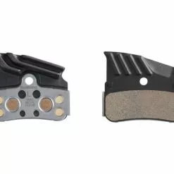 Shimano Discbeläge Metall N04C Mit Fin, Y1XD98020