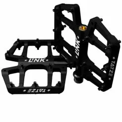 Tatze Pedal MTB LINK Titan Plattform, 10 Pins Je Seite