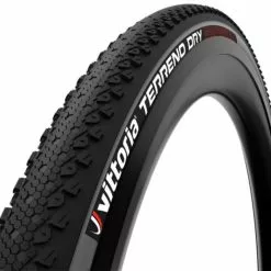 Reifen Vittoria Terreno Dry 28x1.85" 47-622 Schwarz/anthrazit TLR Faltbar