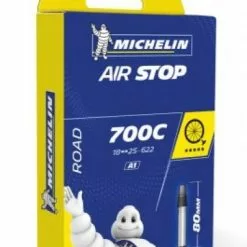 Schlauch Michelin B6 Airstop 27.5x2,40-3.00 60-77-584 AV 35mm