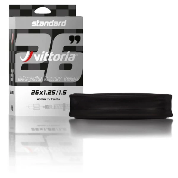 Schlauch Vittoria 26x1.95-2.50" 50-62-559 SV 48mm