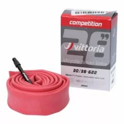 Schlauch Vittoria 28x1.15-1.50" 30/38-622 Competition Latex SV 48mm