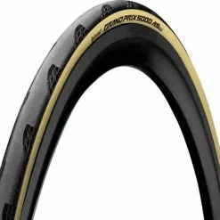Reifen Continental Grand Prix 5000 AllSeas. 28x1.10" 28-622 Schwarz/creme TLR Faltbar