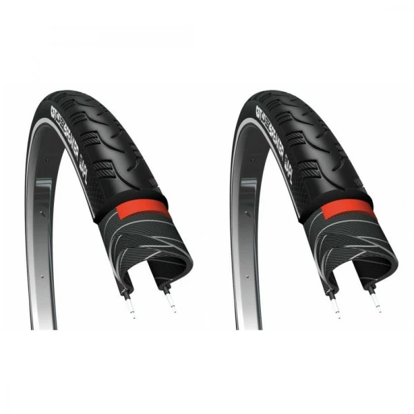 2 X Reifen CST Classic Breaker 28x1 5/8 X 1 3/8