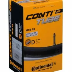 Schlauch Continental Conti MTB 26 26x1.75/2.50" 47/62-559 DV 40mm