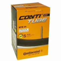Schlauch Continental Conti MTB 26 26x1.75/2.50" 47/62-559 SV 60mm