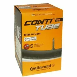Schlauch Continental Conti MTB 26 Light 26x1.75/2.40" 47/60-559 SV 42mm