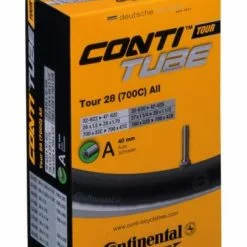 Schlauch Continental Conti Tour 28 All 27/28x1 1/4-1.75" 32/47-622/635 AV 40mm